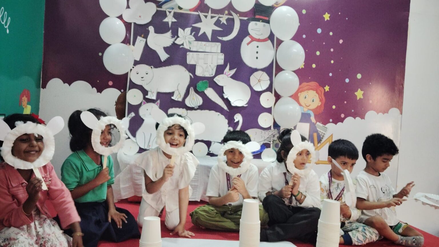 Kindergarten Kg Program